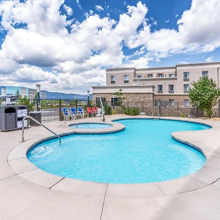 Holiday Inn Express & Suites - Colorado Springs Afa Northgate By Ihg Ngoại thất bức ảnh