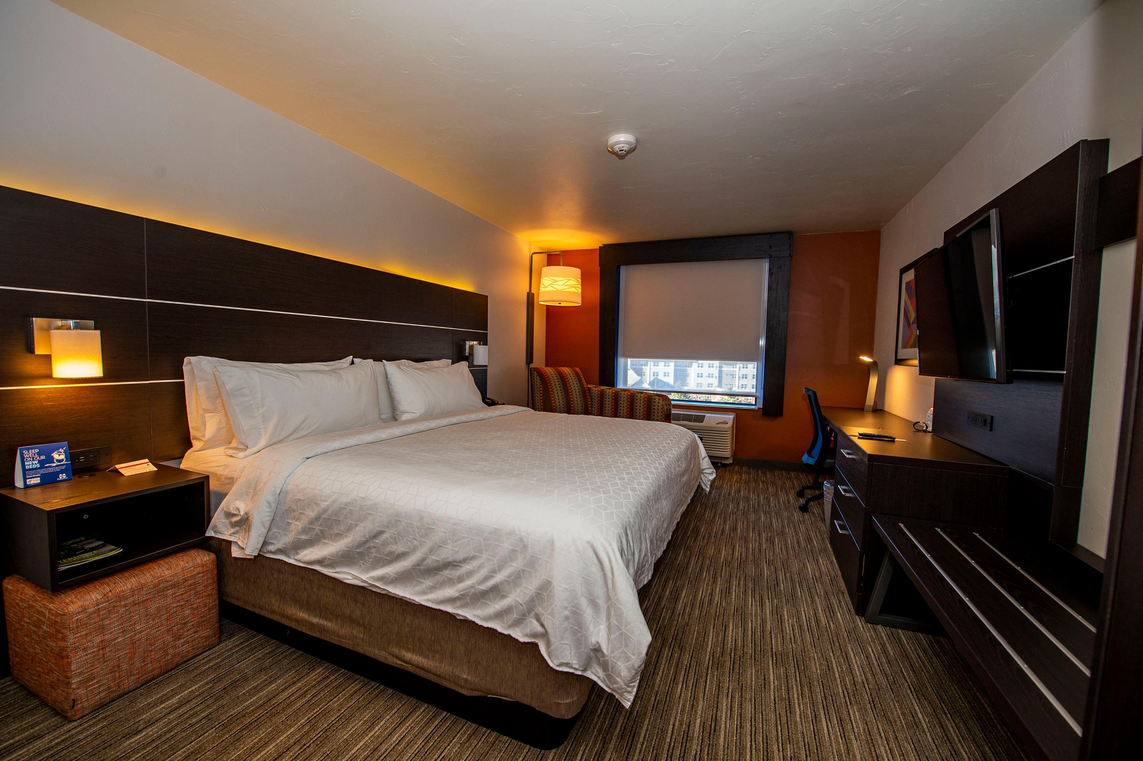 Holiday Inn Express & Suites - Colorado Springs Afa Northgate By Ihg Ngoại thất bức ảnh