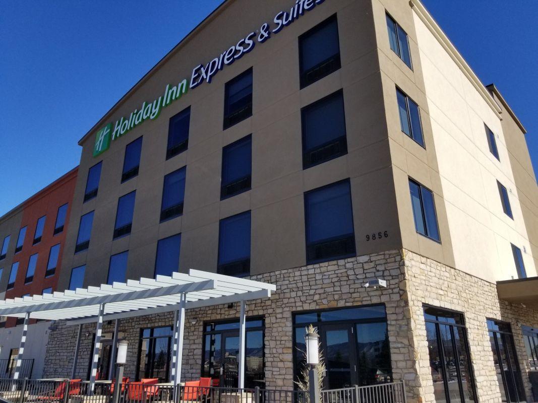 Holiday Inn Express & Suites - Colorado Springs Afa Northgate By Ihg Ngoại thất bức ảnh
