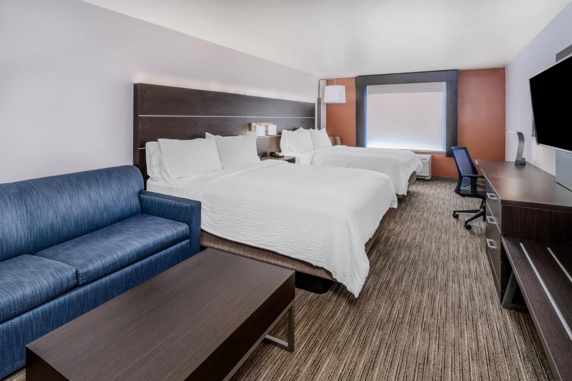 Holiday Inn Express & Suites - Colorado Springs Afa Northgate By Ihg Ngoại thất bức ảnh