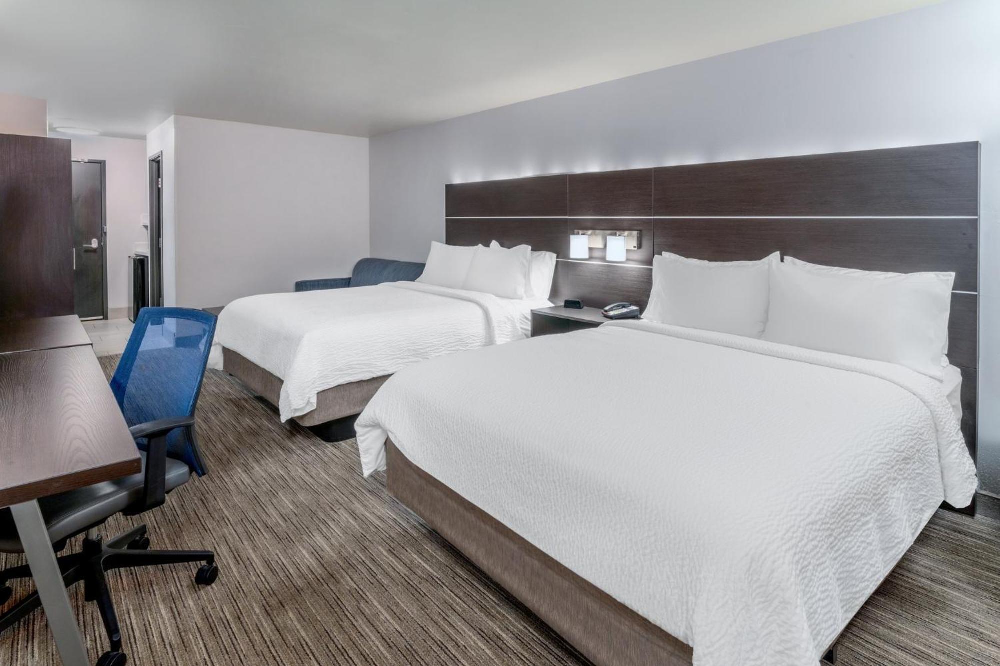 Holiday Inn Express & Suites - Colorado Springs Afa Northgate By Ihg Ngoại thất bức ảnh