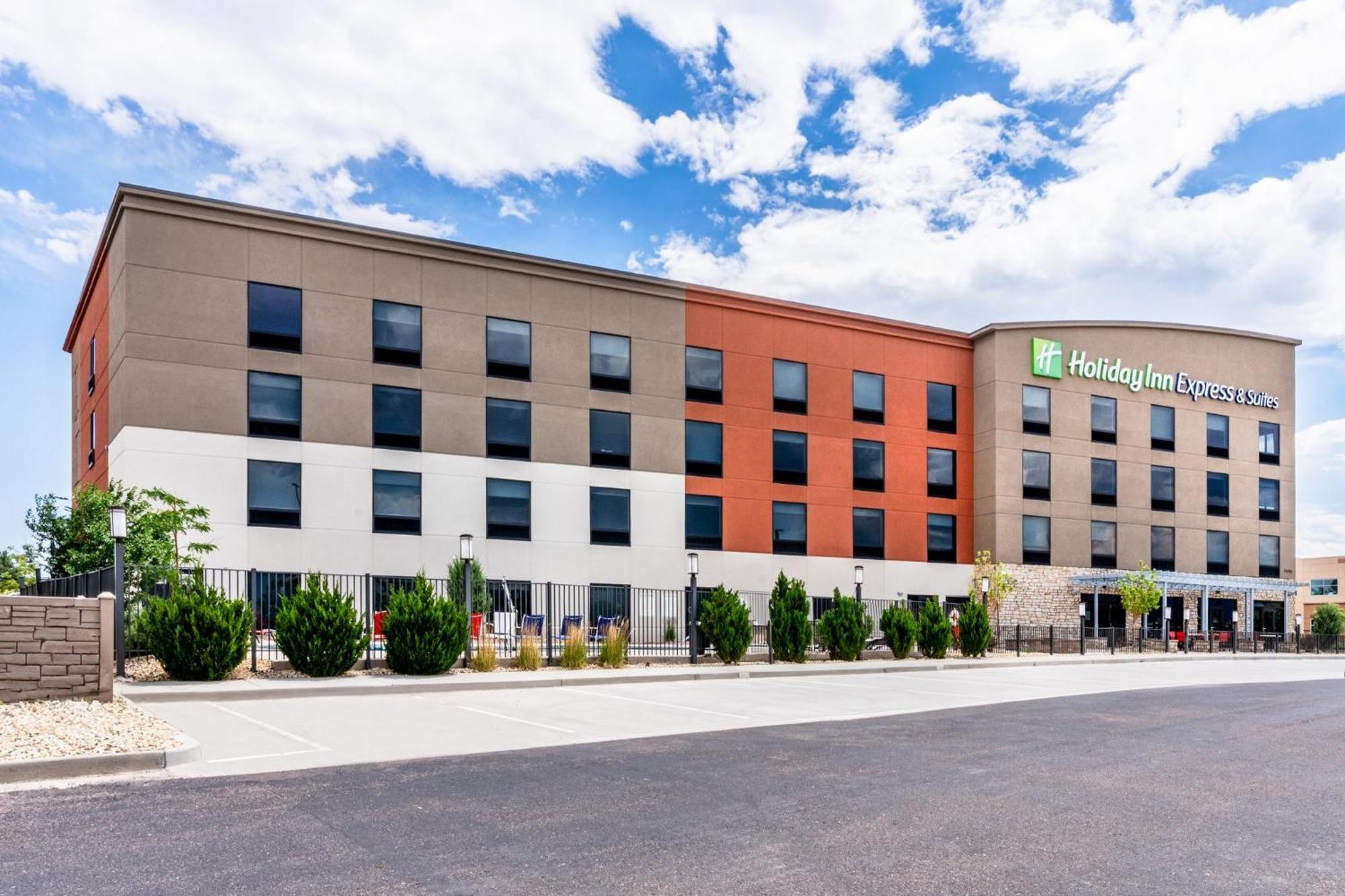Holiday Inn Express & Suites - Colorado Springs Afa Northgate By Ihg Ngoại thất bức ảnh